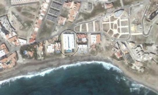 Apartamento Piedra Los Roncadores 2 Carboneras Exterior foto