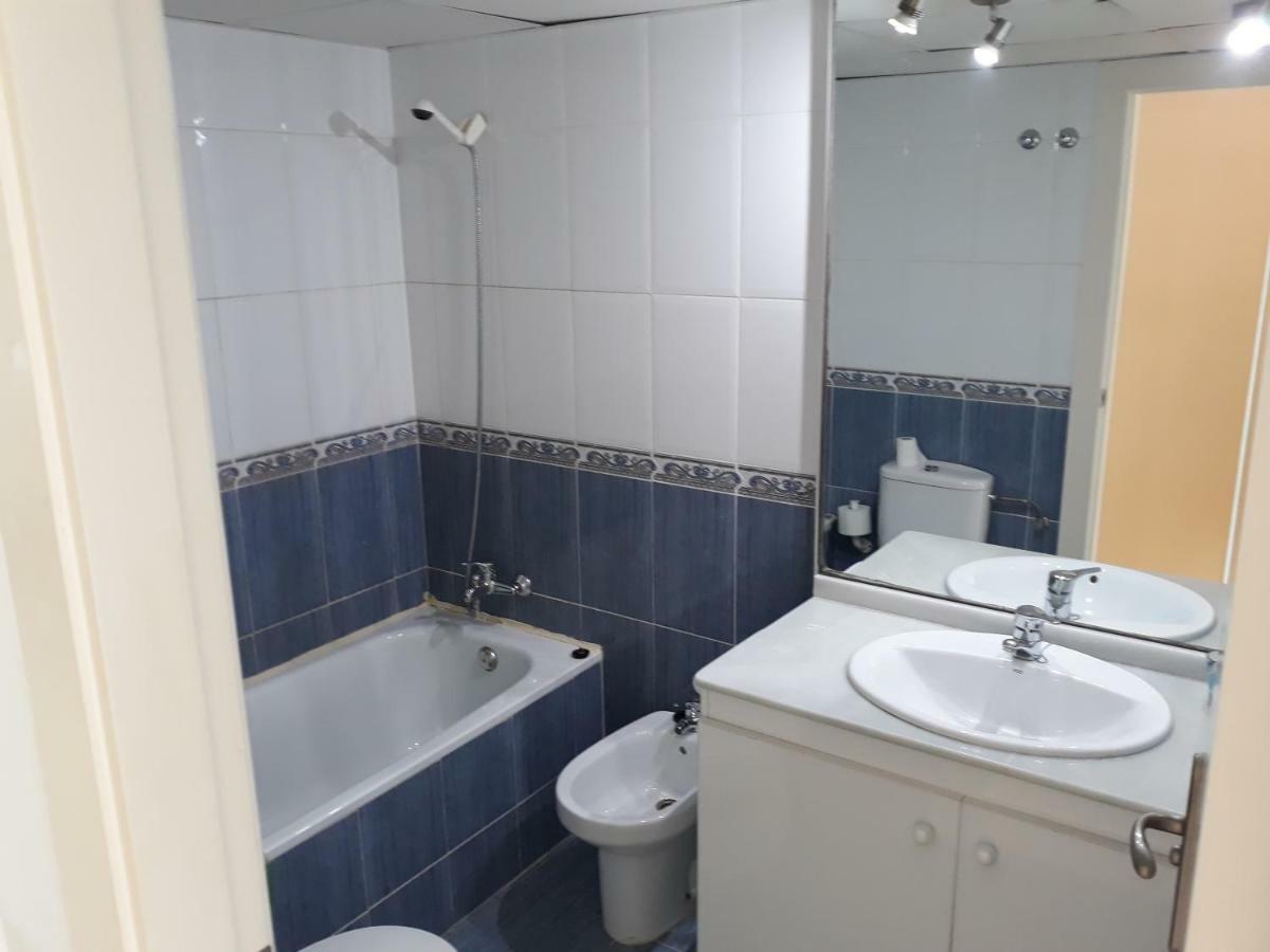 Apartamento Piedra Los Roncadores 2 Carboneras Exterior foto