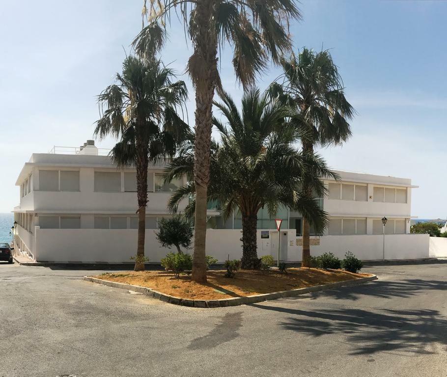 Apartamento Piedra Los Roncadores 2 Carboneras Exterior foto