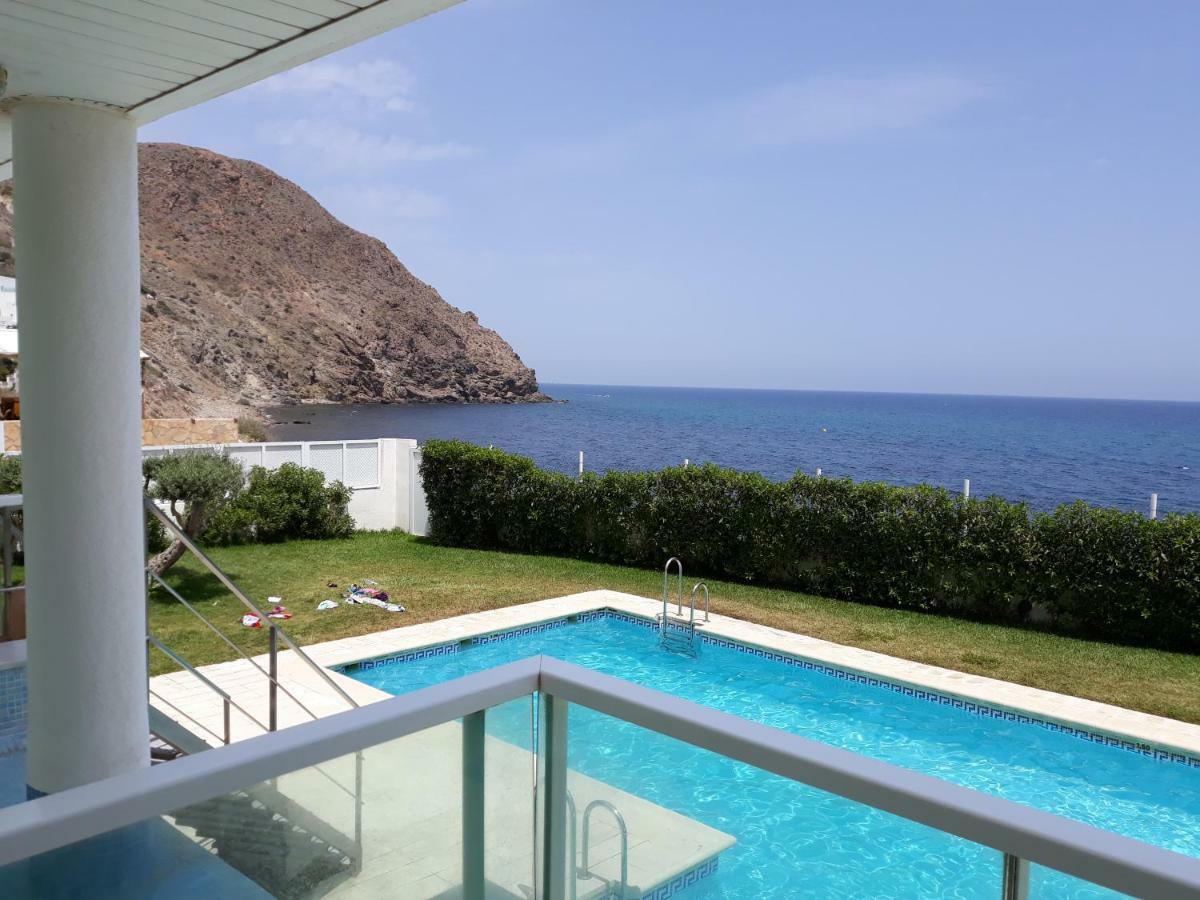 Apartamento Piedra Los Roncadores 2 Carboneras Exterior foto