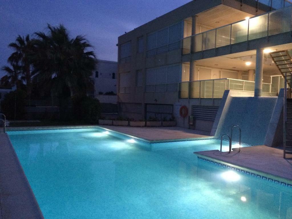 Apartamento Piedra Los Roncadores 2 Carboneras Exterior foto