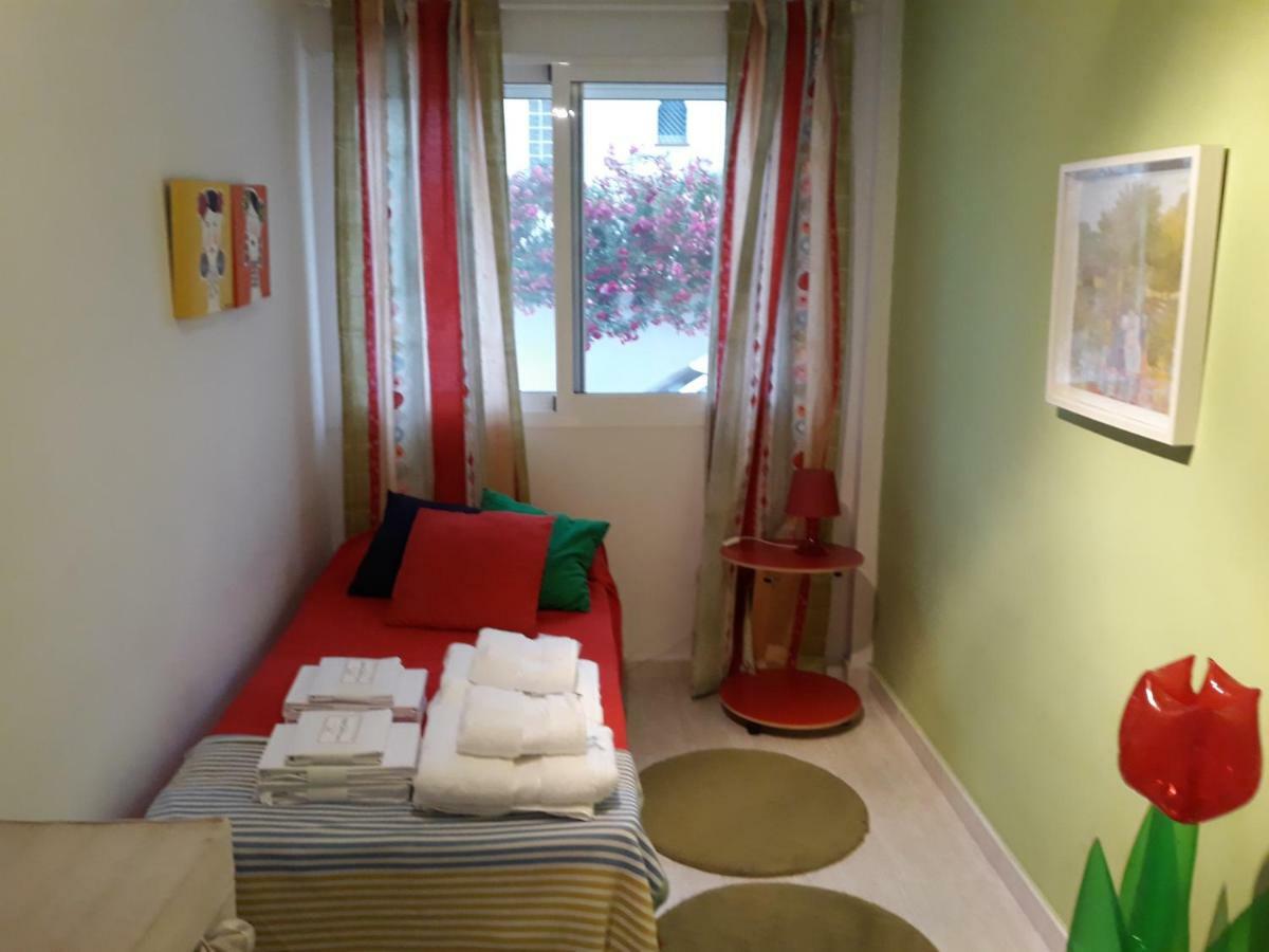 Apartamento Piedra Los Roncadores 2 Carboneras Exterior foto